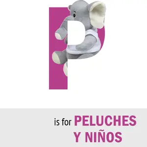 Peluches y Niños